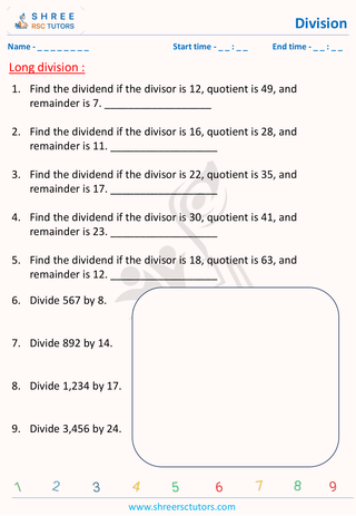 Long Division (2)