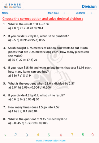 Simple Division  (1)