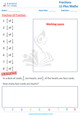 Fractions By Fractions (2)