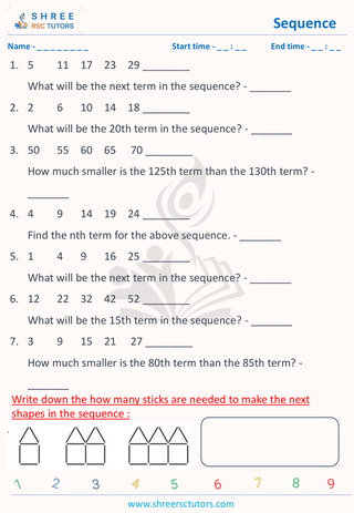 Find Nth Term (3)