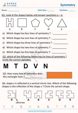 Symmetry 11 Plus Math (1)