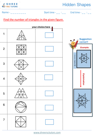 Hidden Shapes  11+ Non Verbal3