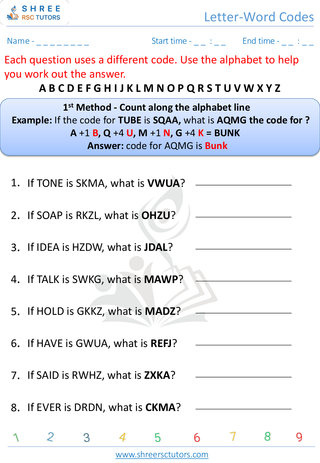 Worksheet   4