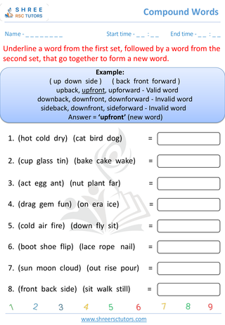 Worksheet 4