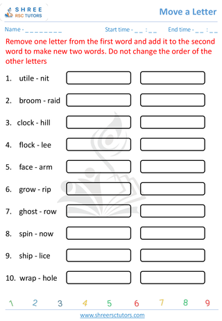 Worksheet   10