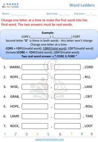 Worksheet   4