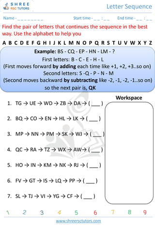 Worksheet   12