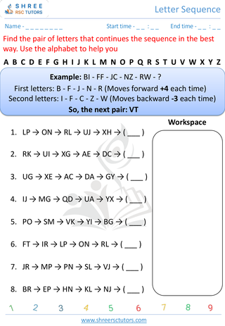 Worksheet   6