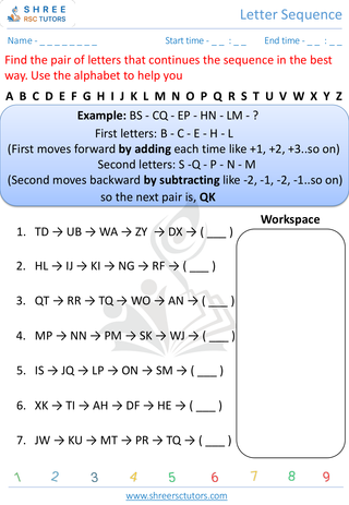 Worksheet   10