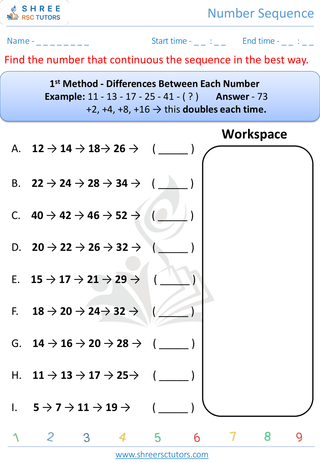 Worksheet 2