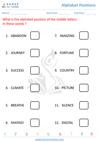 Worksheet 16