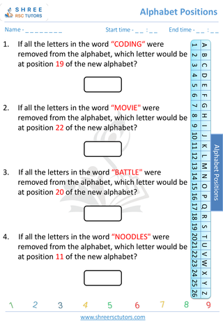 Worksheet 32