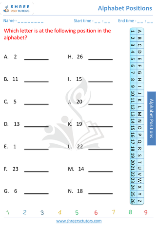 Worksheet 10