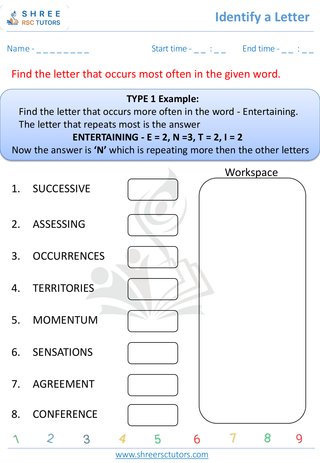 Worksheet   3