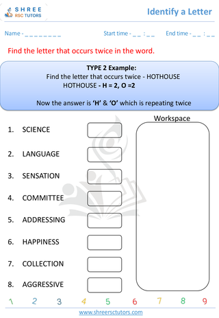 Worksheet   6