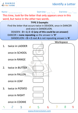 Worksheet   10