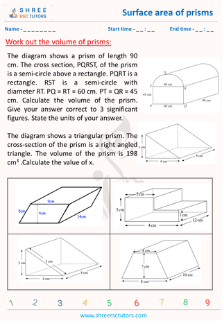 Surface Area Of Prism (1)