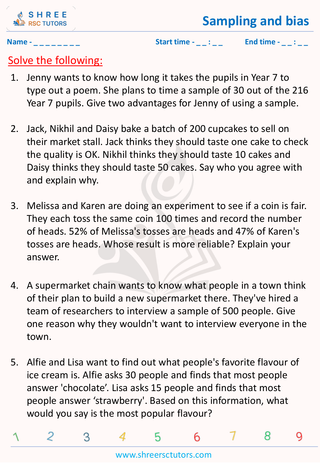 Sampling And Bias (3)