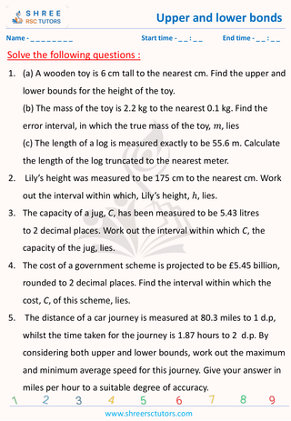 Upper And Lower Bond (1)