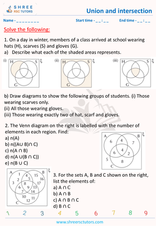 Union And Intersection (3)