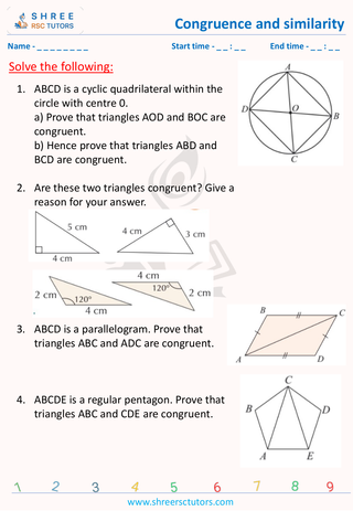 Congruence And Similarity (3)