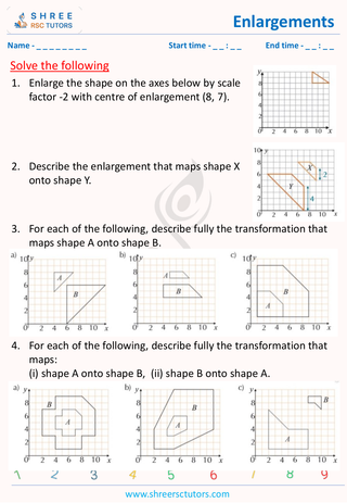 Enlargements (5)