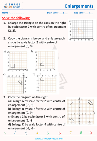 Enlargements (1)