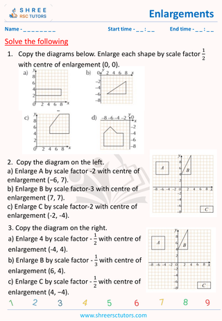 Enlargements (4)