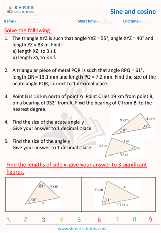 Sine And Cosine (2)