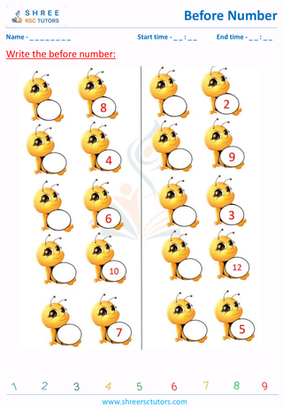 Before Number 1 Digit (4)