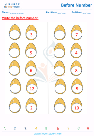 Before Number 1 Digit (3)