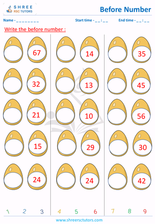 Before Number 2 Digit (4)