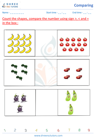 Comparing Objects (1)