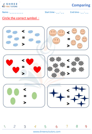 Comparing Objects (4)