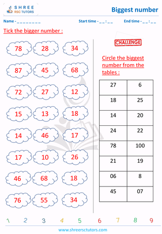 Biggest Number Among 3 1 1 (8)