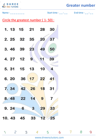 Biggest Number 1 1 (10)