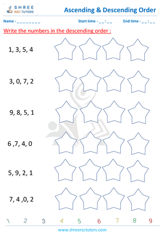 Practice With 1 Digit Number (1)