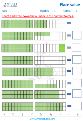 Addition Place Value  (2)