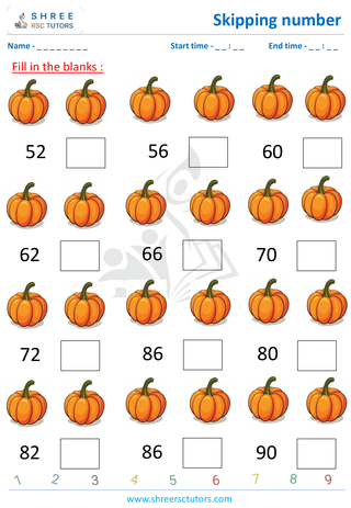 Skipping Number By 2 (4)