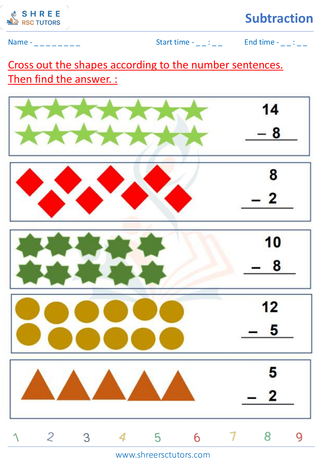 Subtraction Without Carry (13)