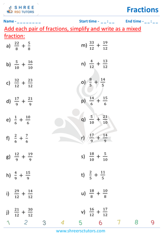 Fractions With Same Denominator Like Fraction (2) (2) Compressed