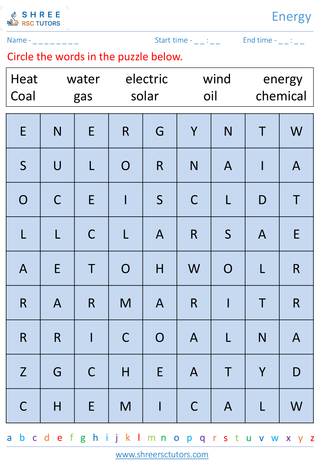 Sources Of Energy 6