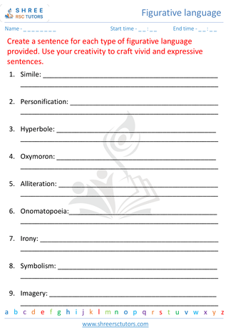 Figurative Language 2