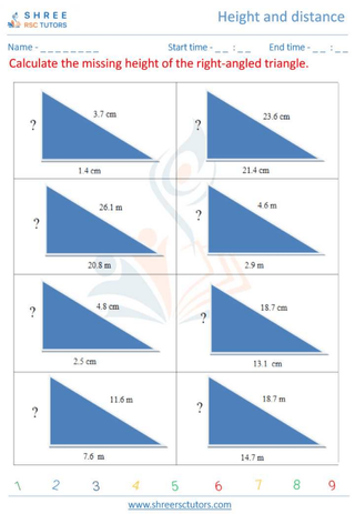 Height And Distance 5