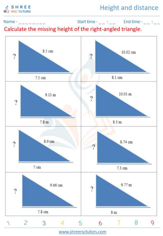 Height And Distance 7
