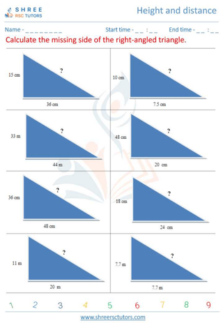 Height And Distance 4