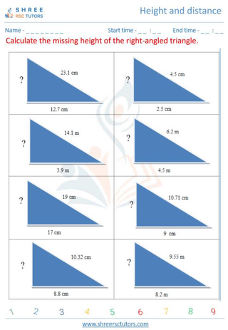 Height And Distance 6