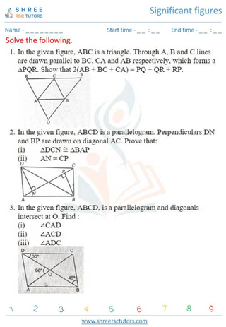 Significant Figures 8