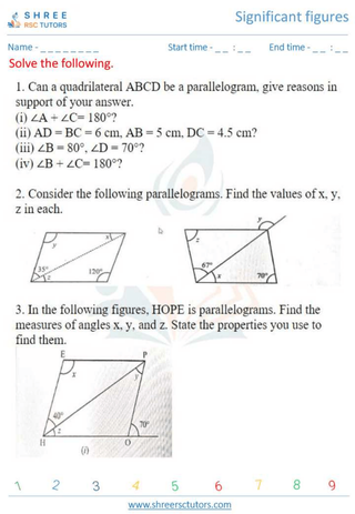 Significant Figures 7