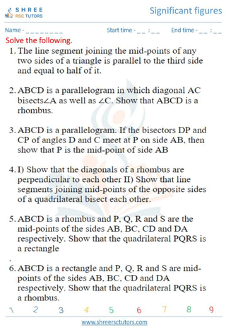 Significant Figures 5